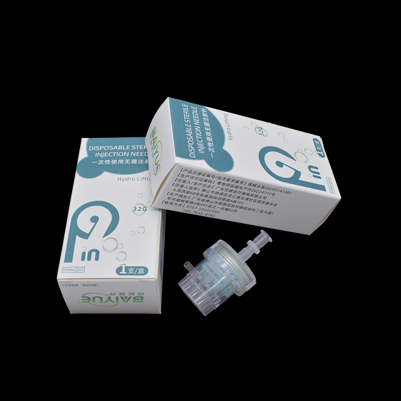 Disposable Sterile Injection Needle