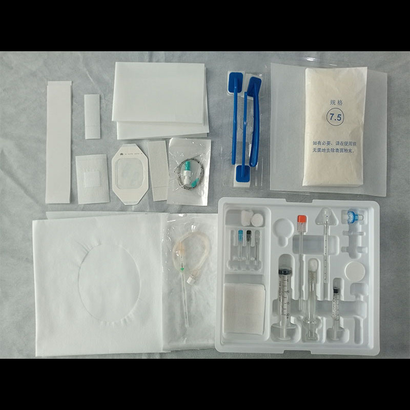 Disposable Anesthesia Puncture Kit