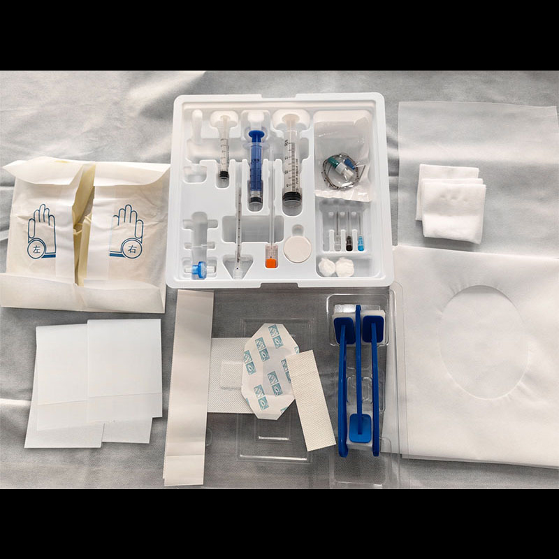 Disposable Anesthesia Puncture Kit